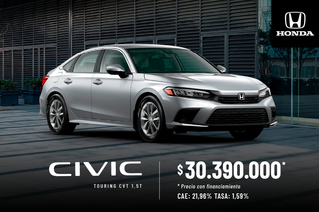 Honda Civic Oferta