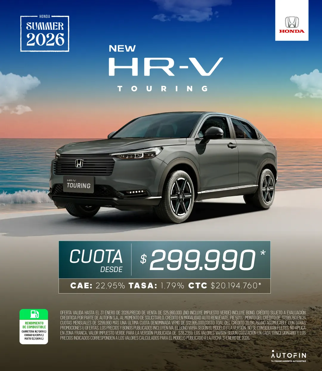 Banner HRV 2026