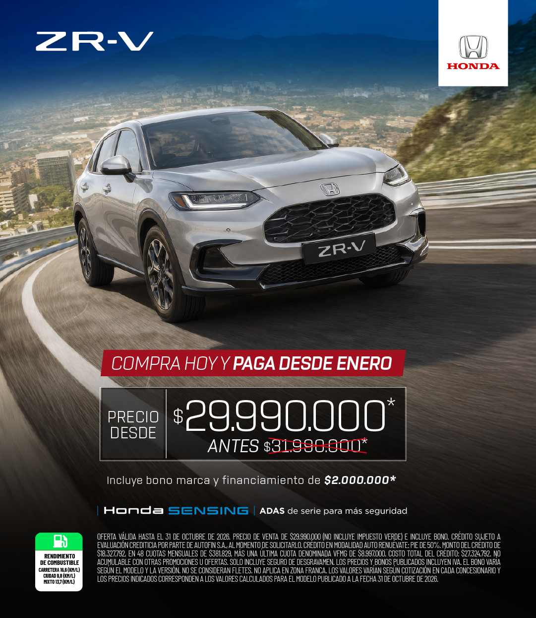 Banner web Octubre 2026 V2_ZRV Mobile